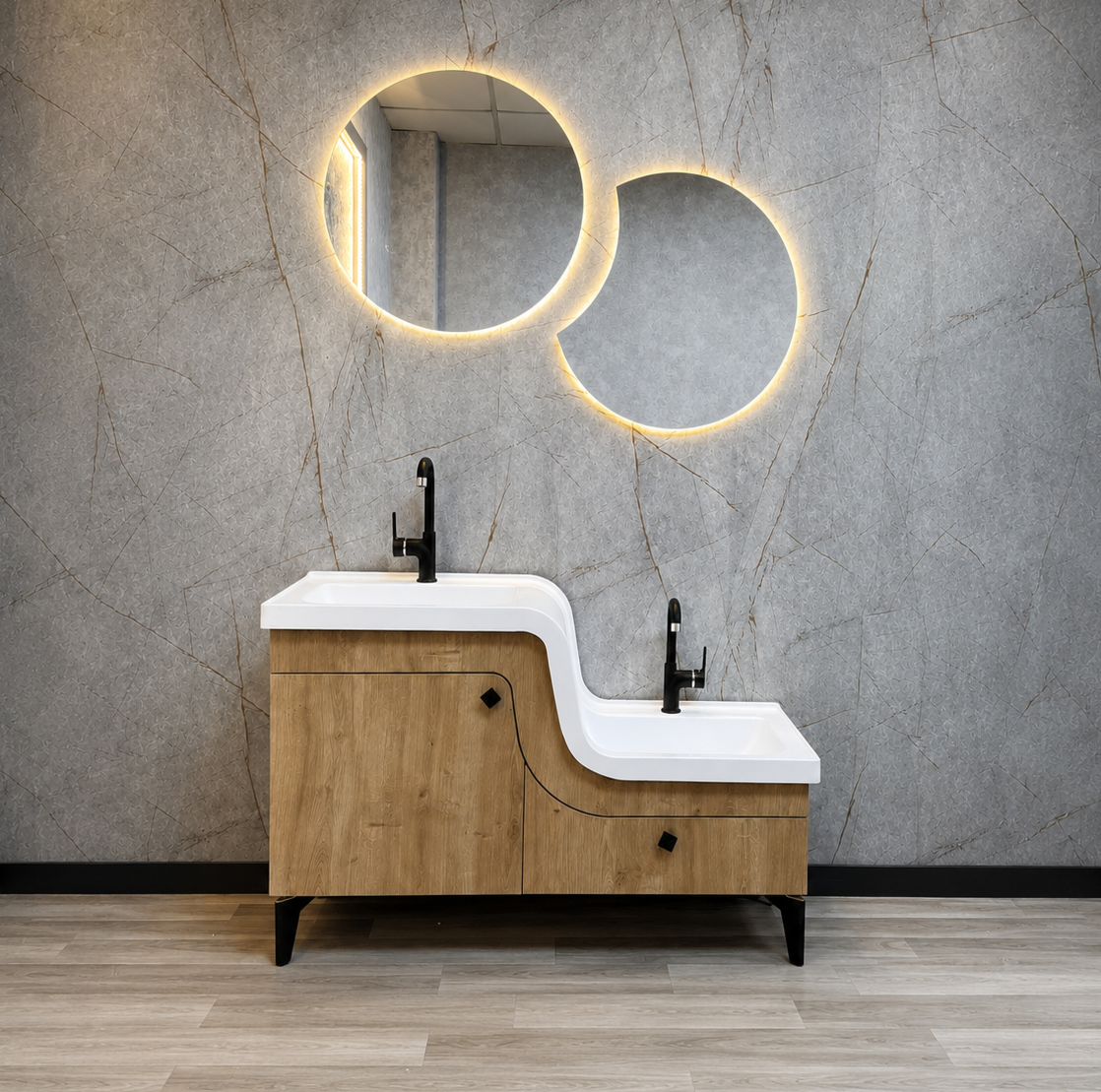 Siyah Lavabo